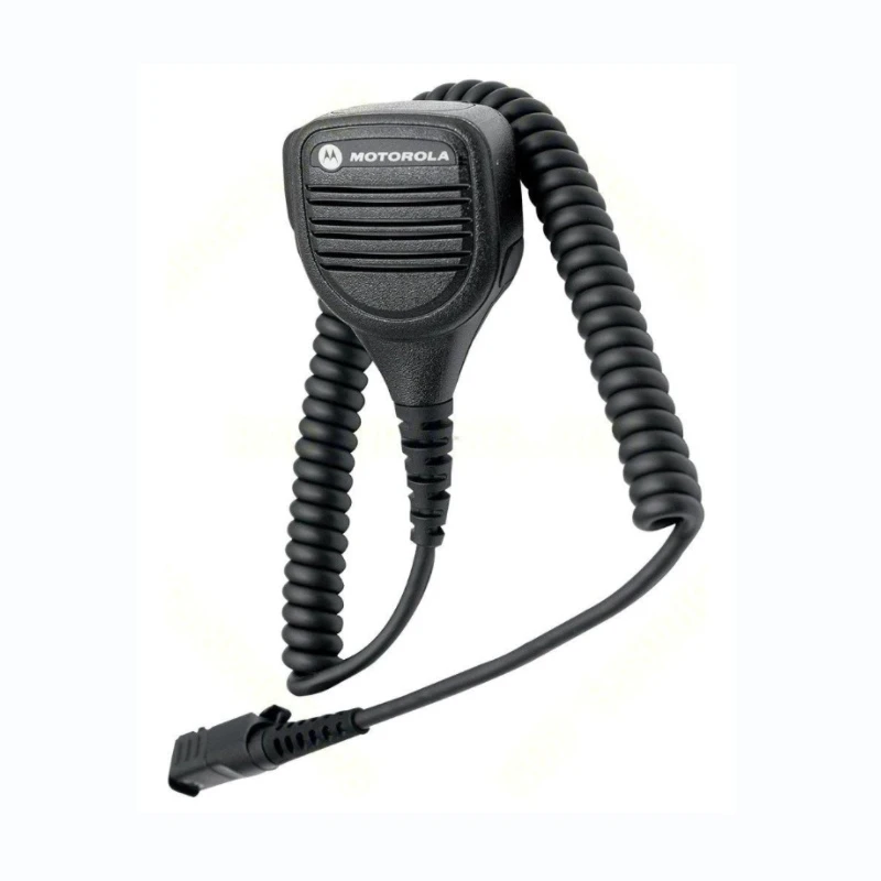 Original Motorola Pmmn4073A Walkie-Talkie Headset Microphone for Dp2400 Dp2600 Dp2400e Dp2600e Earhook Microphone