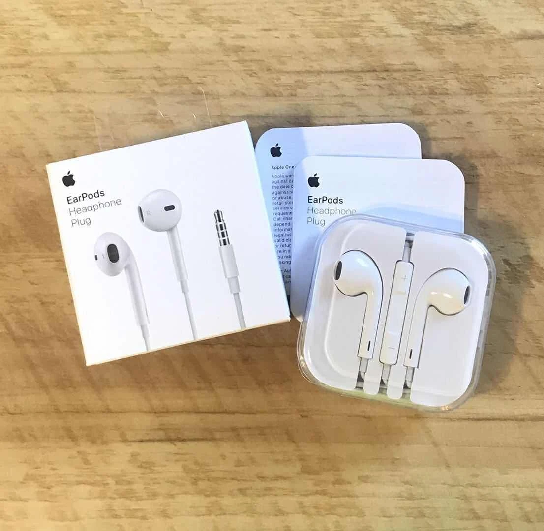 Original Phone Earphone for iPhone6/6s with Mico and Remote