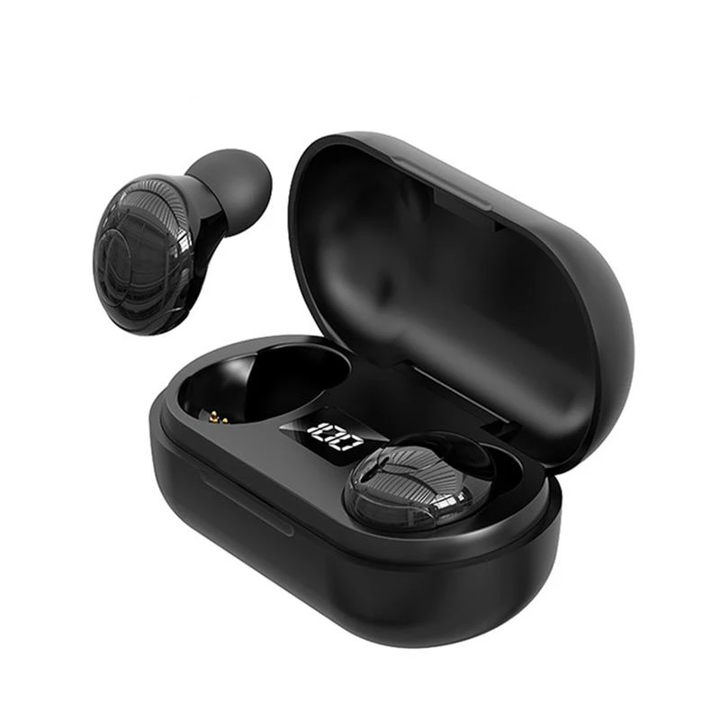 Original Promotion Gift Tws T8 Earphones Sport Headphones Stereo Sound True Wireless Earbuds