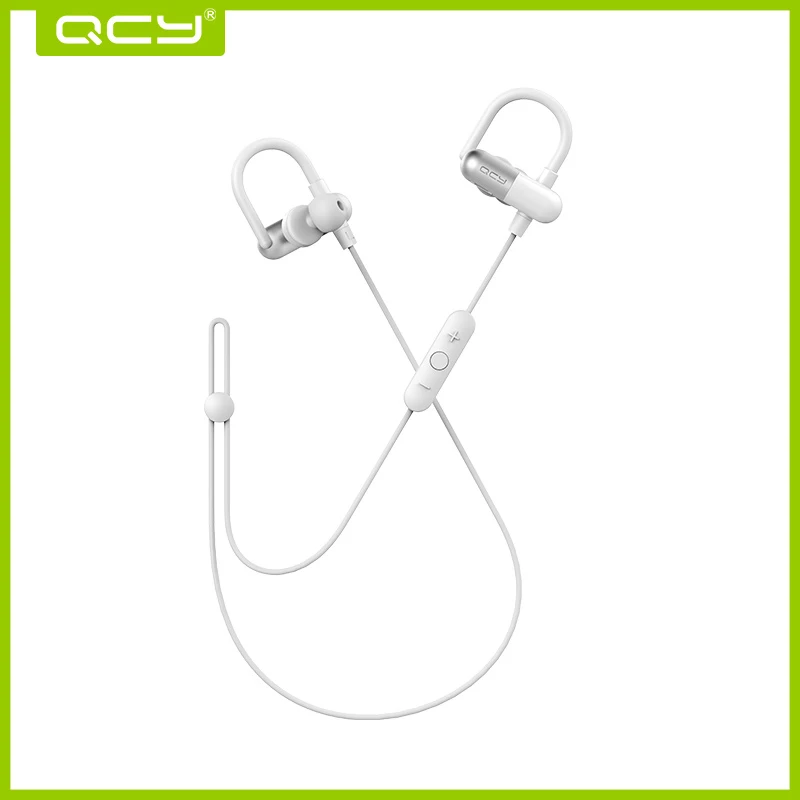 Original Qcy Qy11 Retractable Bluetooth Headset Neckband for Wholesale