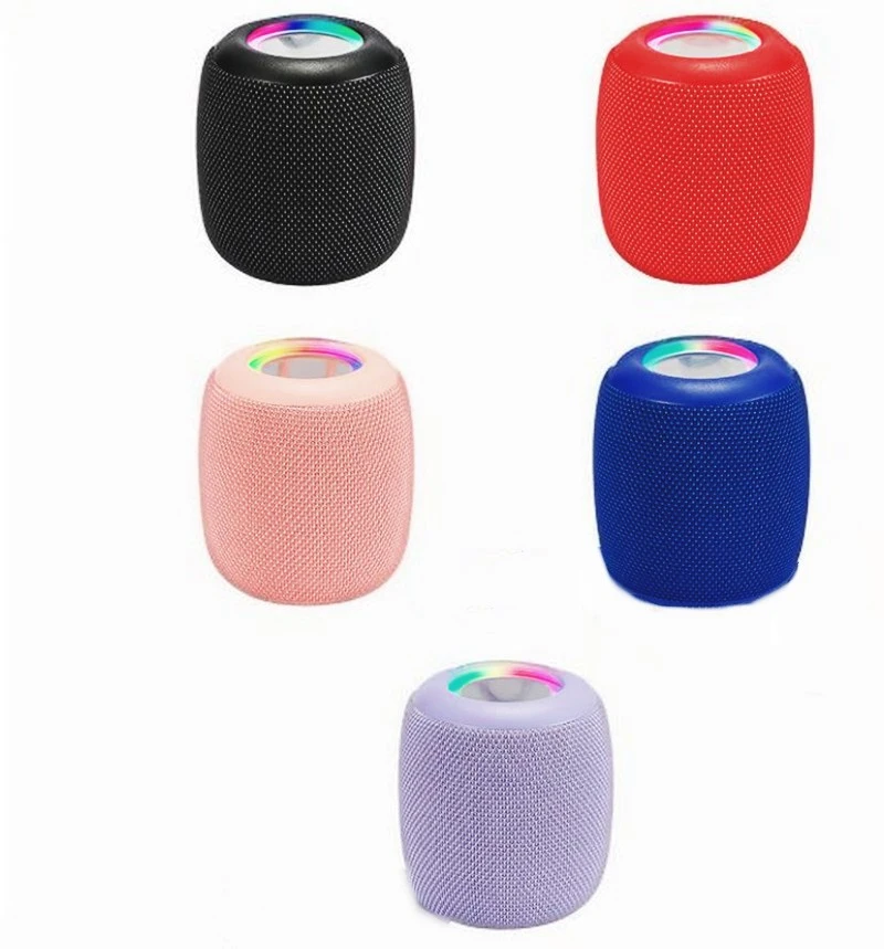 Original T&G Speaker Fabric Portable Wireless Speaker Outdoor Waterproof Mini with TF Aloudspeak Soundbox