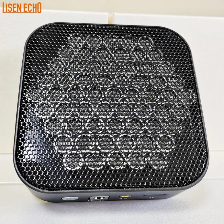 Original Ultrasonic Directional with Parametric Speaker System for Museum Home Theater
