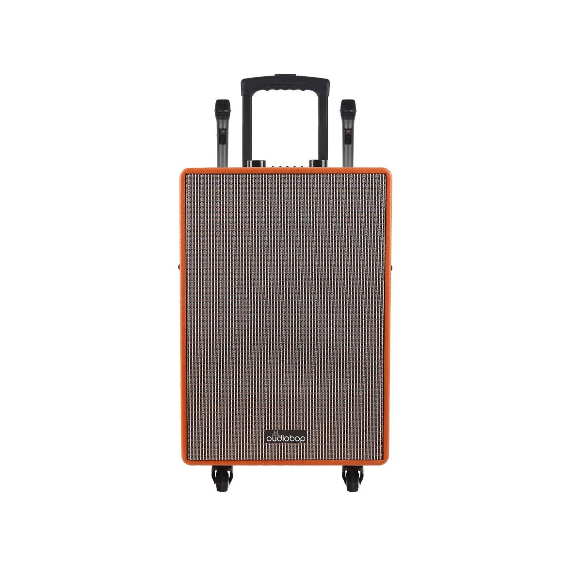 Oudiobop Bk-19 60W Single 12-Inch Professional Bluetooth PA Speaker