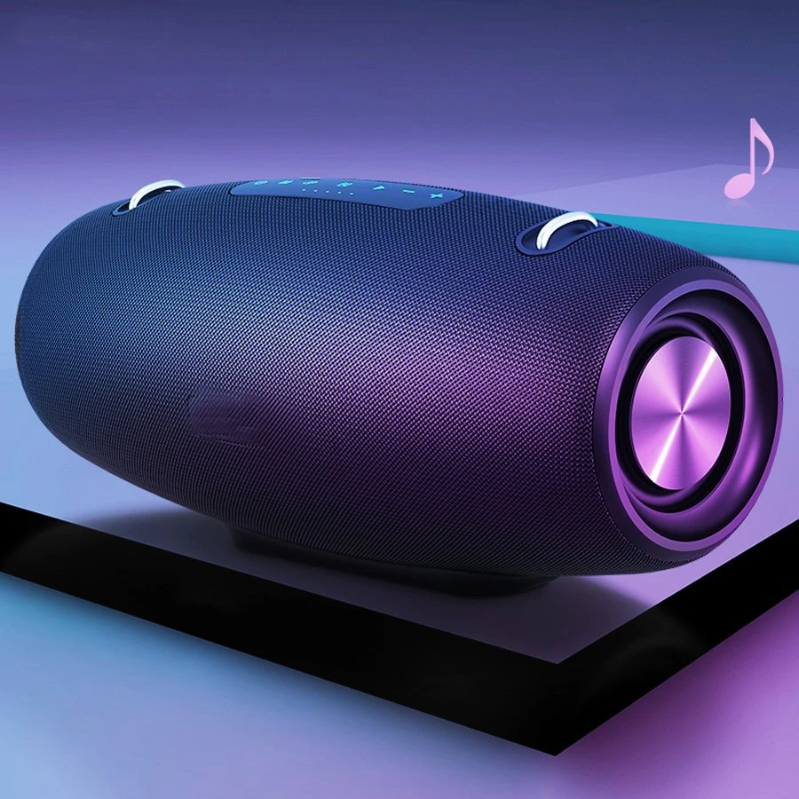 Outdoor Bluetooth Speaker – Waterproof Portable Wireless Speaker