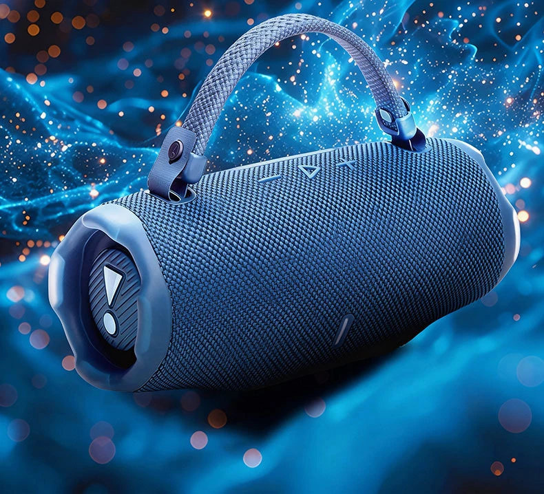 Outdoor Charge6 Shock Wave 6 Wireless Bluetooth Speaker Silicone Cover