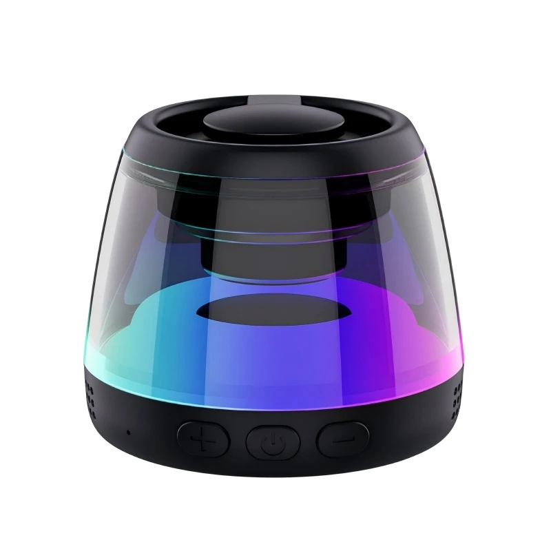 Outdoor Colorful Player Portable with Large Volume and Small Speaker