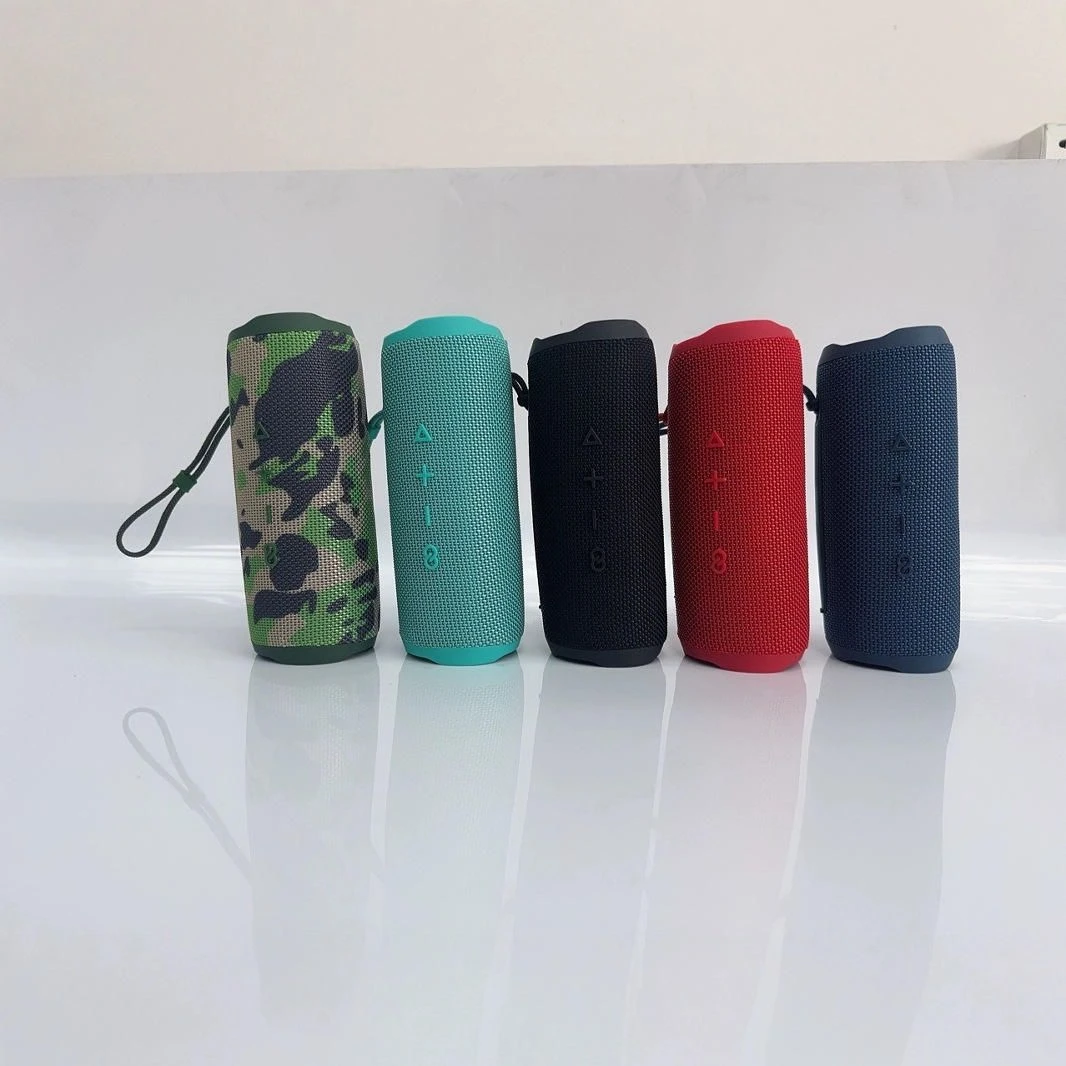 Outdoor Heavy Bass Bluetooth Speaker