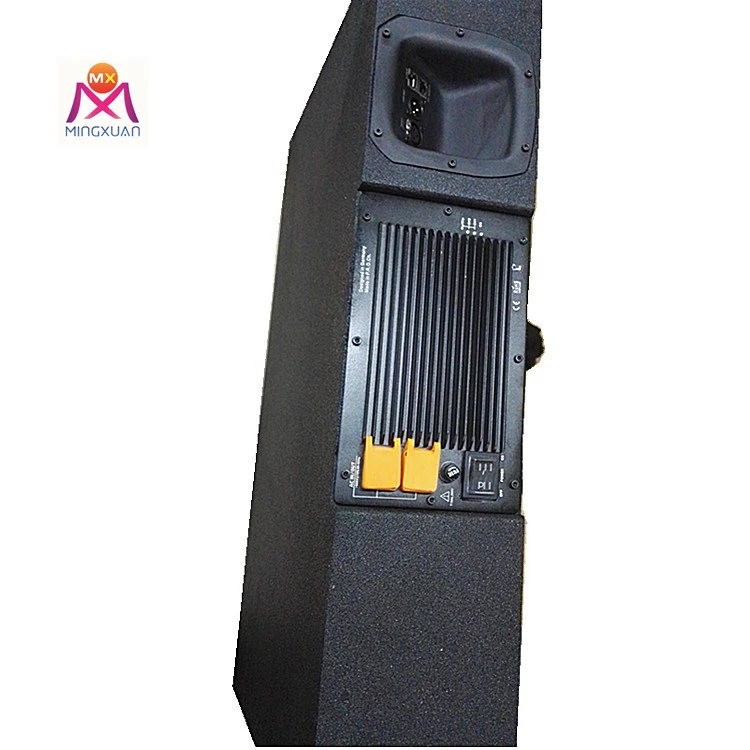 Outdoor High Performance Waterproof Professional Line Array Speaker