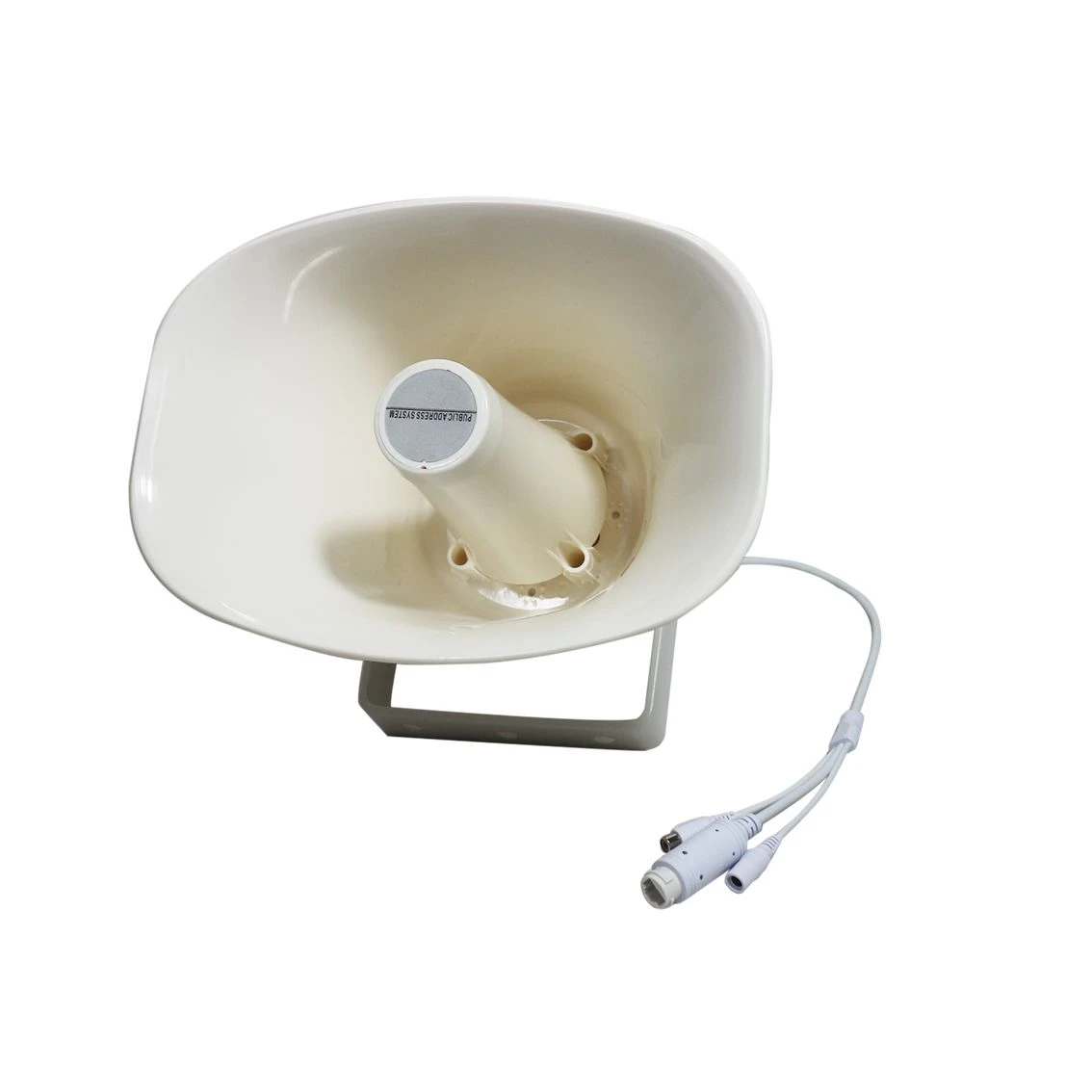 Outdoor IP/SIP Active Horn Speaker 30W PA Full Series Waterproof Rust-Proof Horn Speaker