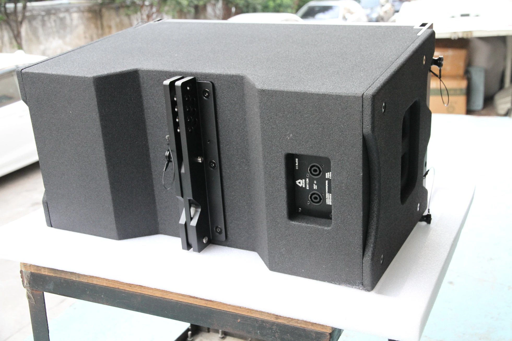 Outdoor Passive Sound Ballroom Subwoofer Speaker System Has Good Sound Effect, Stage Professional Sound