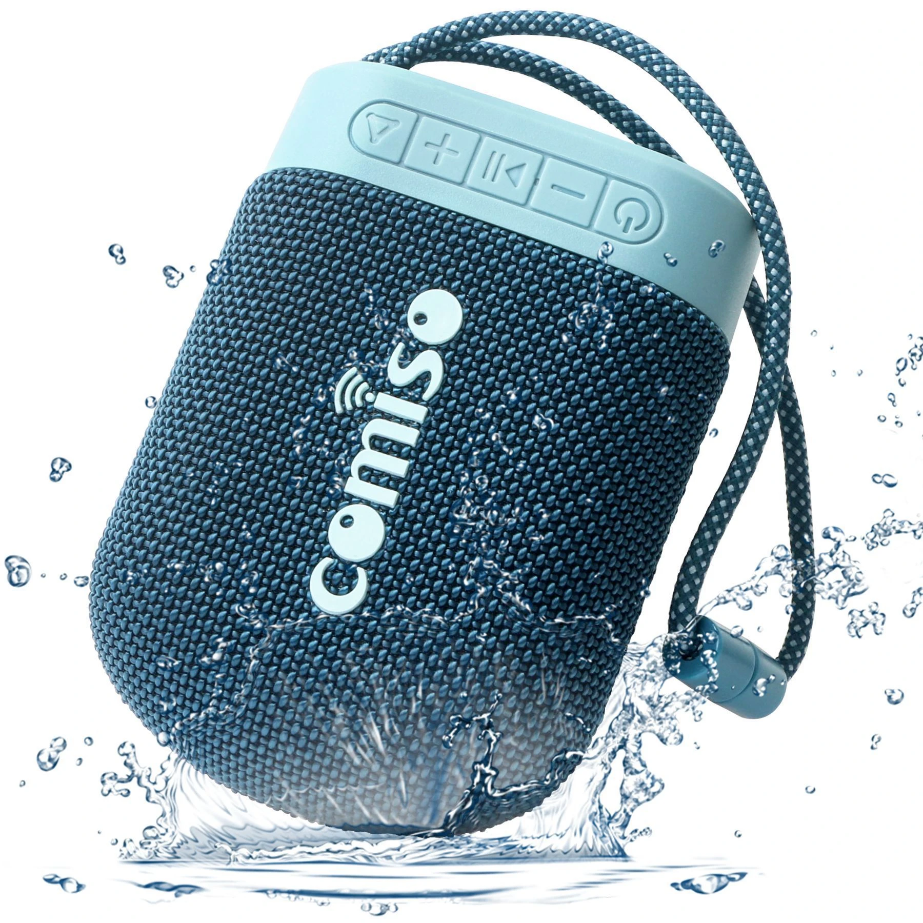 Outdoor Portable Waterproof Bluetooth Speaker Box