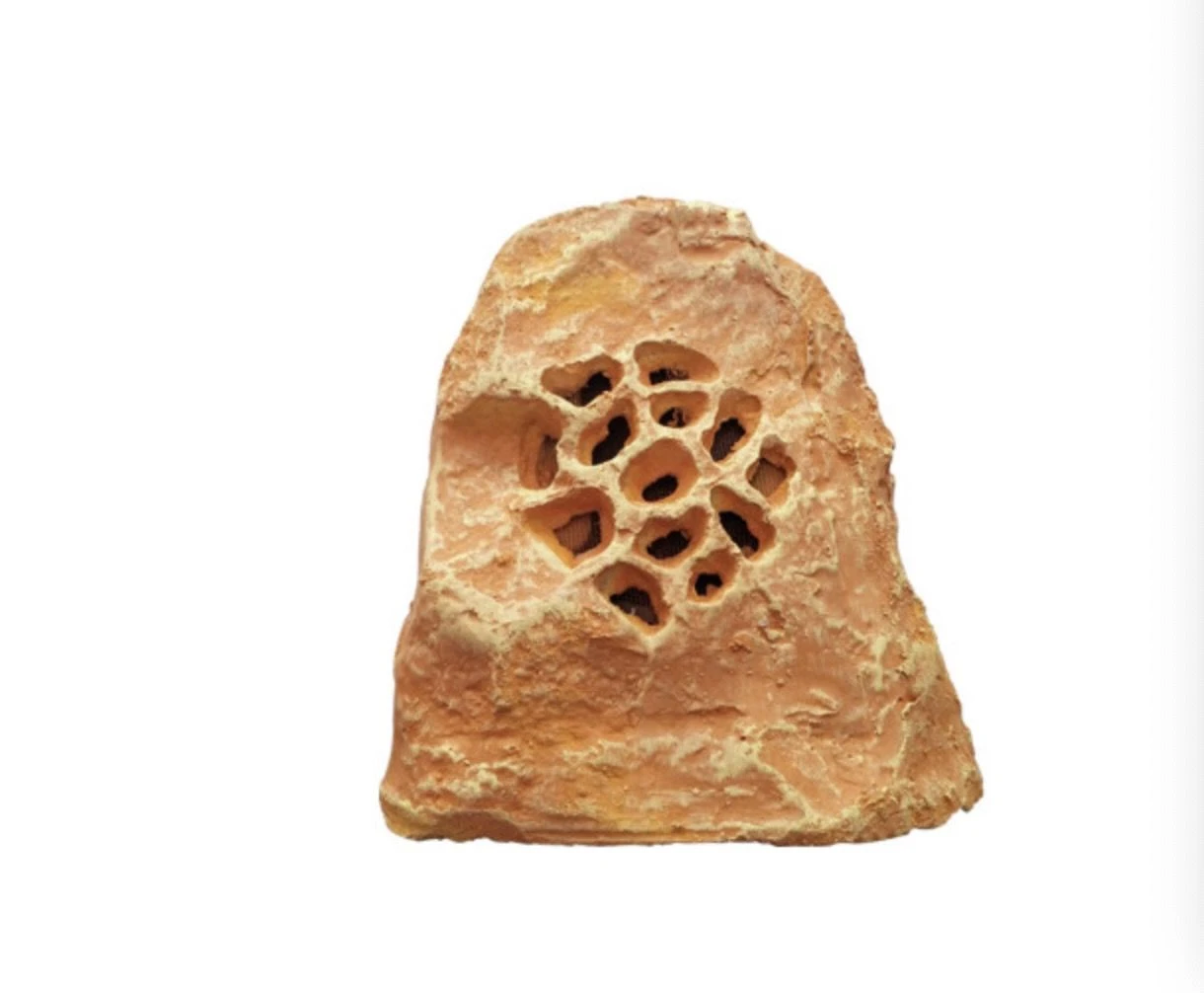 Outdoor Simulated Rock Garden Speaker
