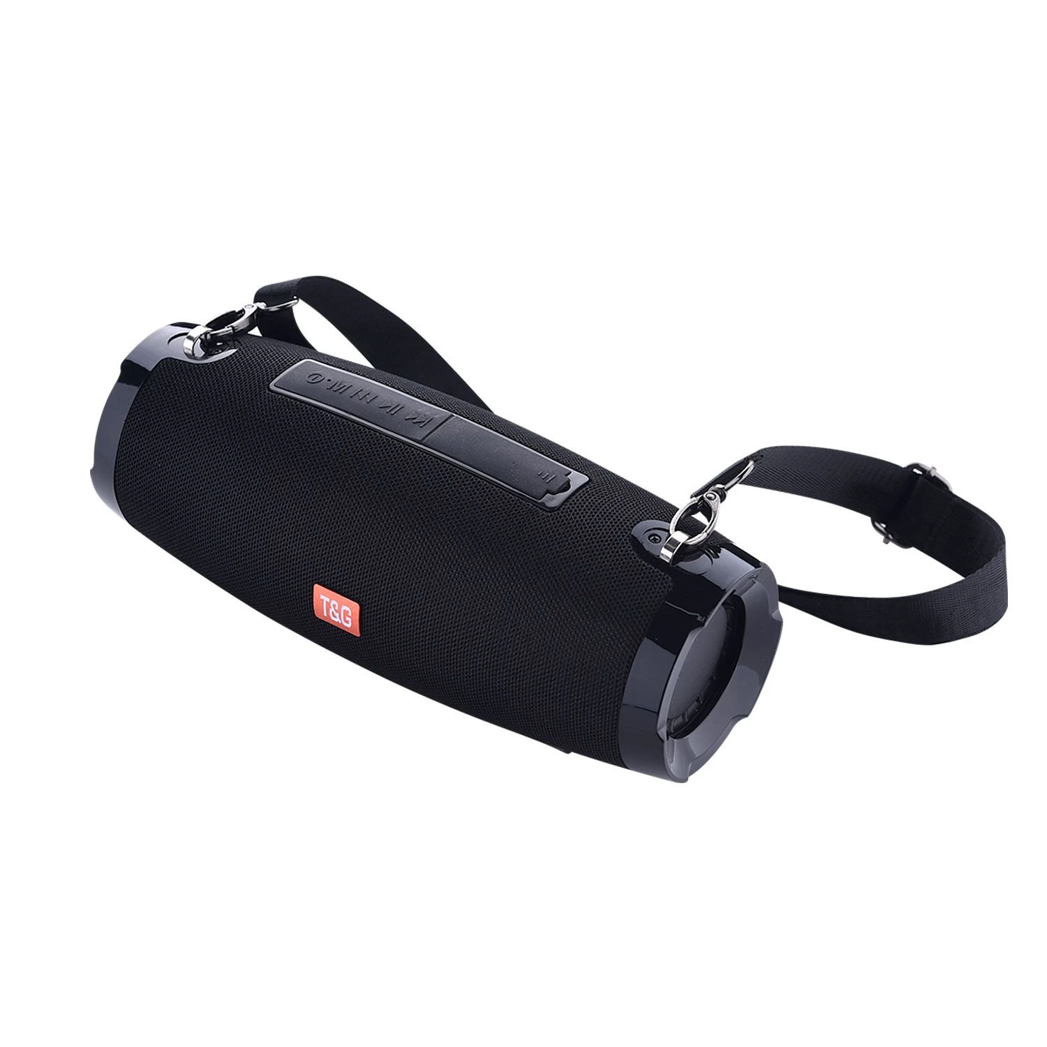 Outdoor Soundbox Smart Wireless Bluetooth Speaker Portable Speaker with Hand Strap
