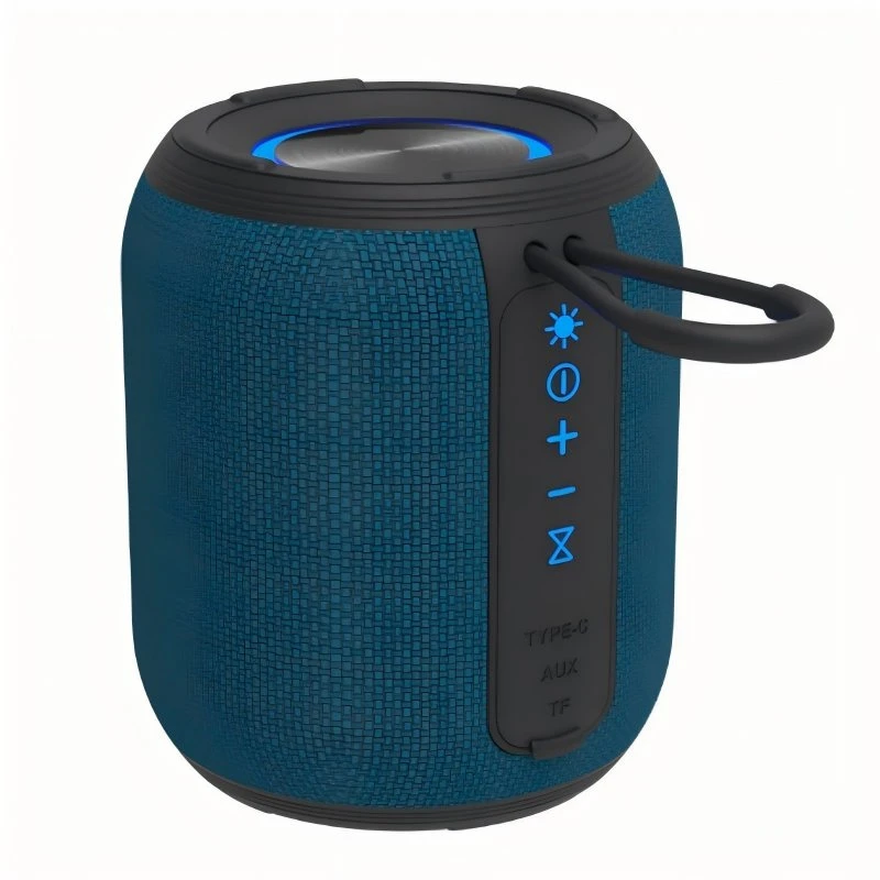 Outdoor Waterproof Portable Lighting Speaker with Super Large Volume