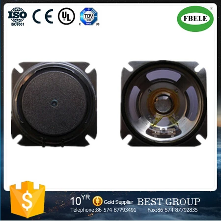 Outdoor Waterproof Speaker Loud Speaker