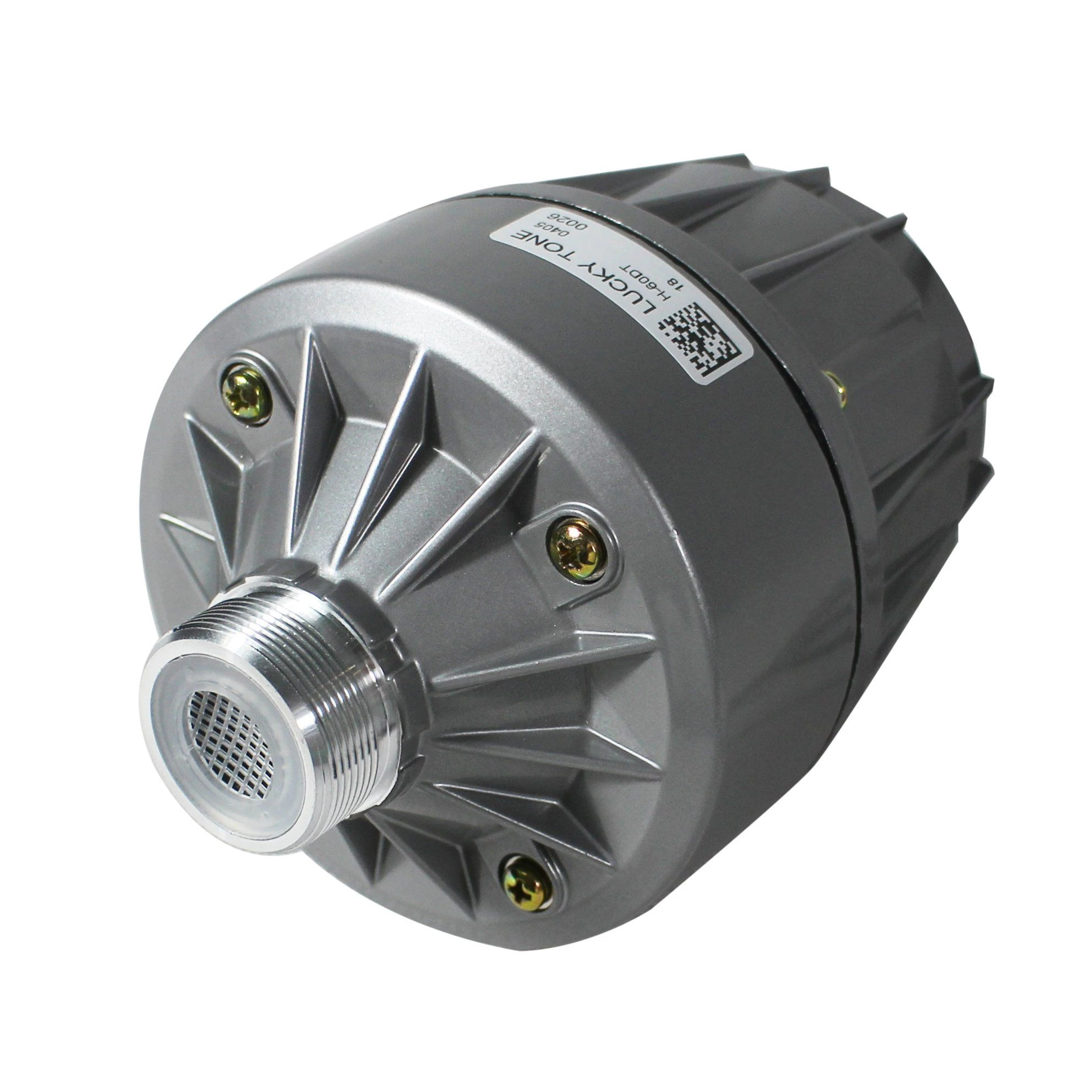 Outdoor Waterproof Speaker PA Speaker 60W Aluminum Horn Driver Unit