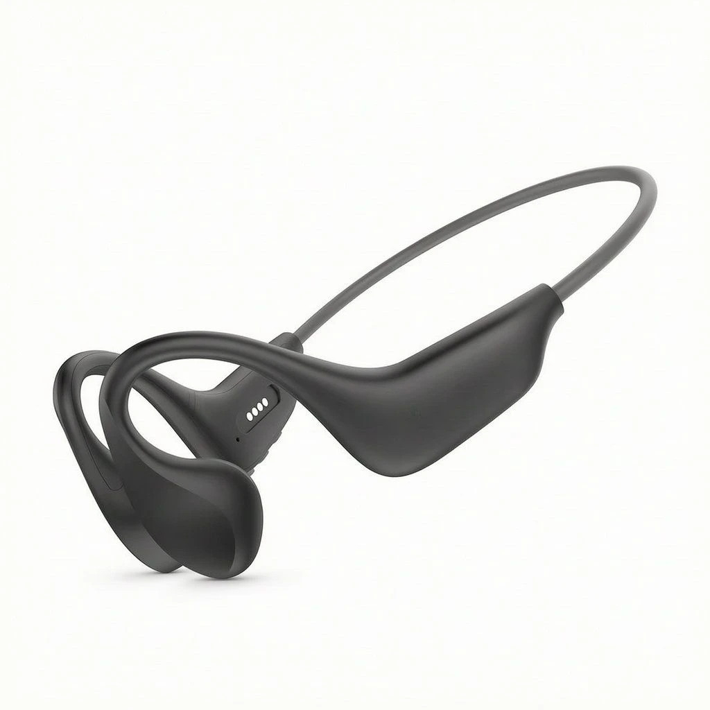 Outdoor Wireless Neckband Earphones with 16GB Music Storage