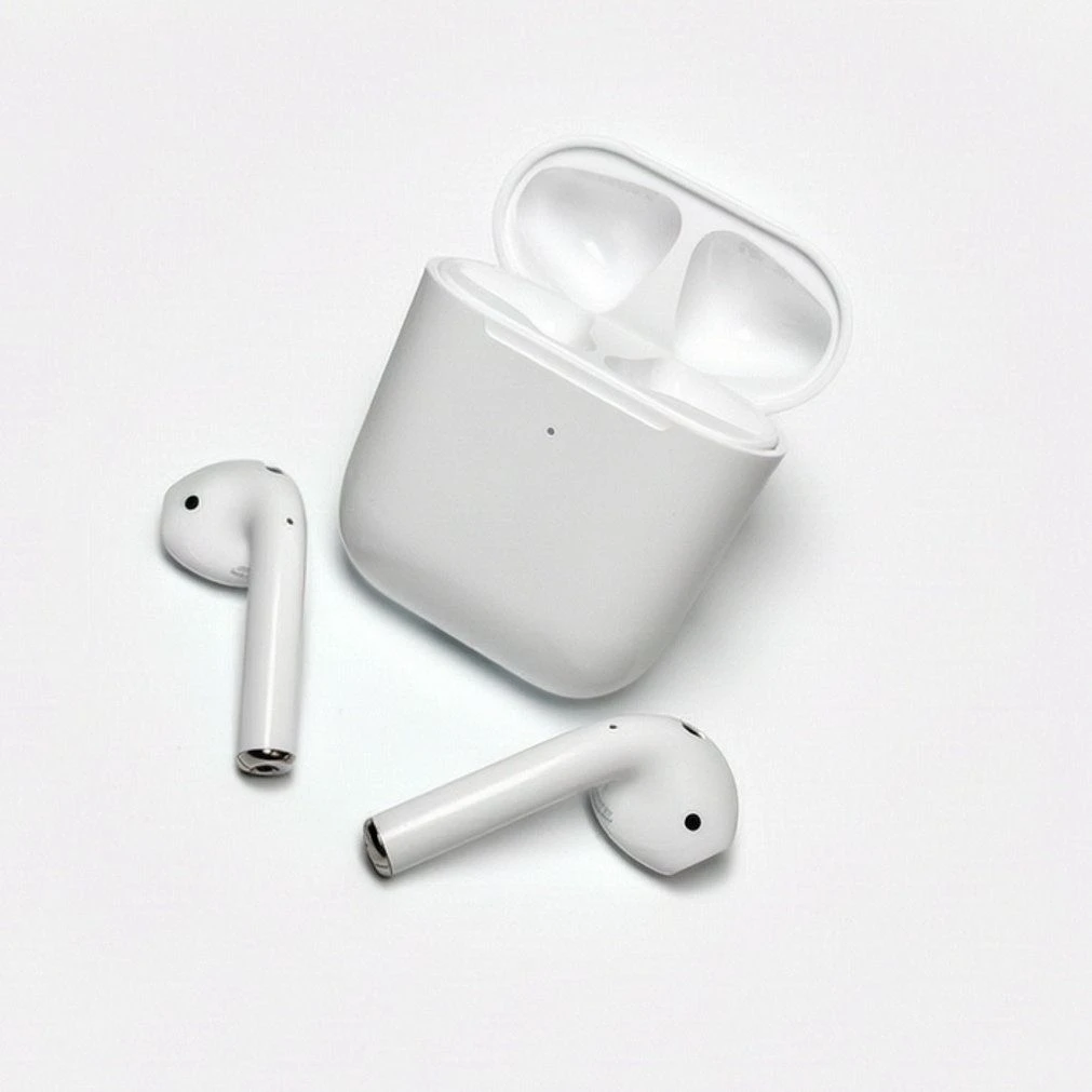 Over-Ear Wireless Headphones Bluetooth 5.0 Adjustable Headband Silicon Parts
