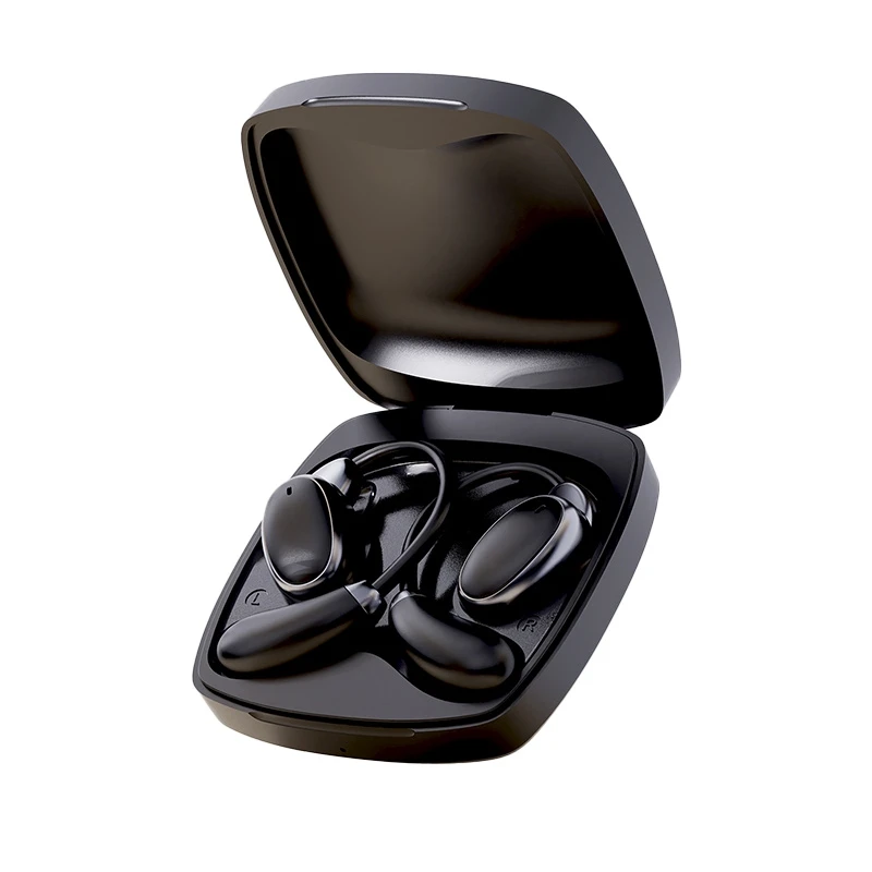 Ows in-Ear Wireless for 5.4 Earphones LED Ipx5 Waterproof 5-10 Hours Life, High Quality Earphones Headphones