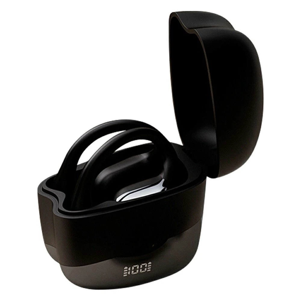 P-Q10 Ai Translation Earbuds Wireless Bluetooth Earphones – Black