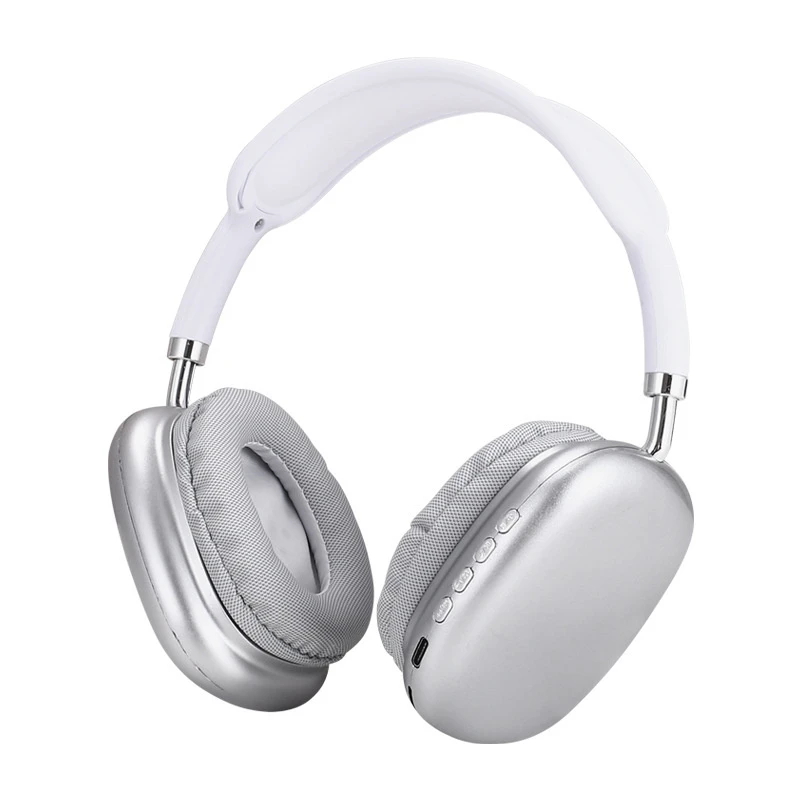 P9 Bluetooth Headset Over-Ear Bluetooth Headphones with Heavy Bass, Wireless Sports Gaming Universal Headset