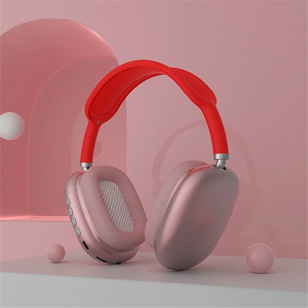 P9 Cheap Wholese Gaming Headset with Mic Wireless Headphones for Girl