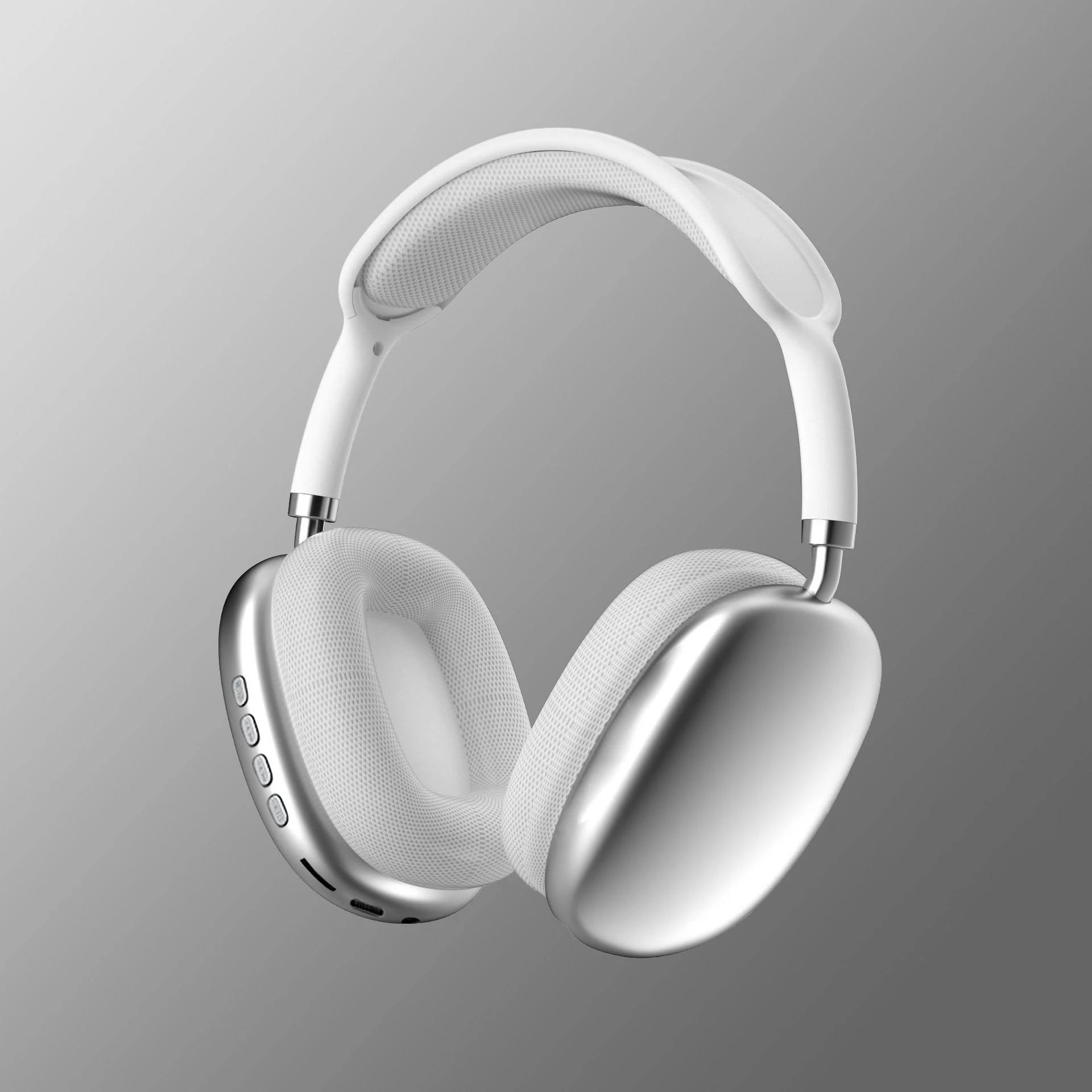 P9 PRO Max Headphones Headset Stereo Headphone High Quality Headphone Head Mounted Earphones Explosive Wireless Bluetooth Manufacturer