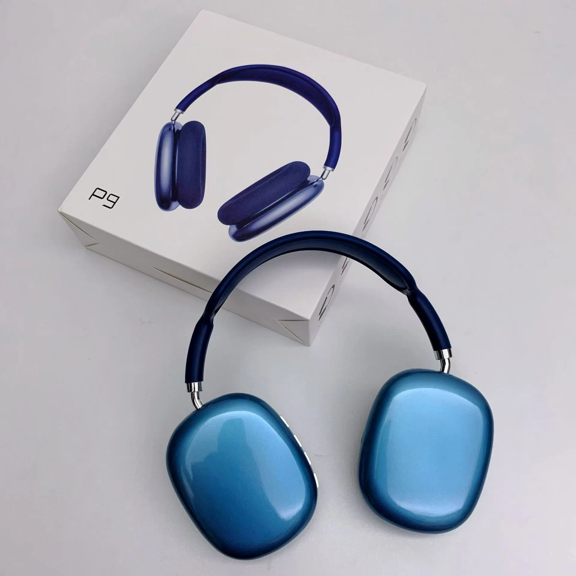 P9 Wireless Headset Bluetooth Headset Noise Reduction Universal.