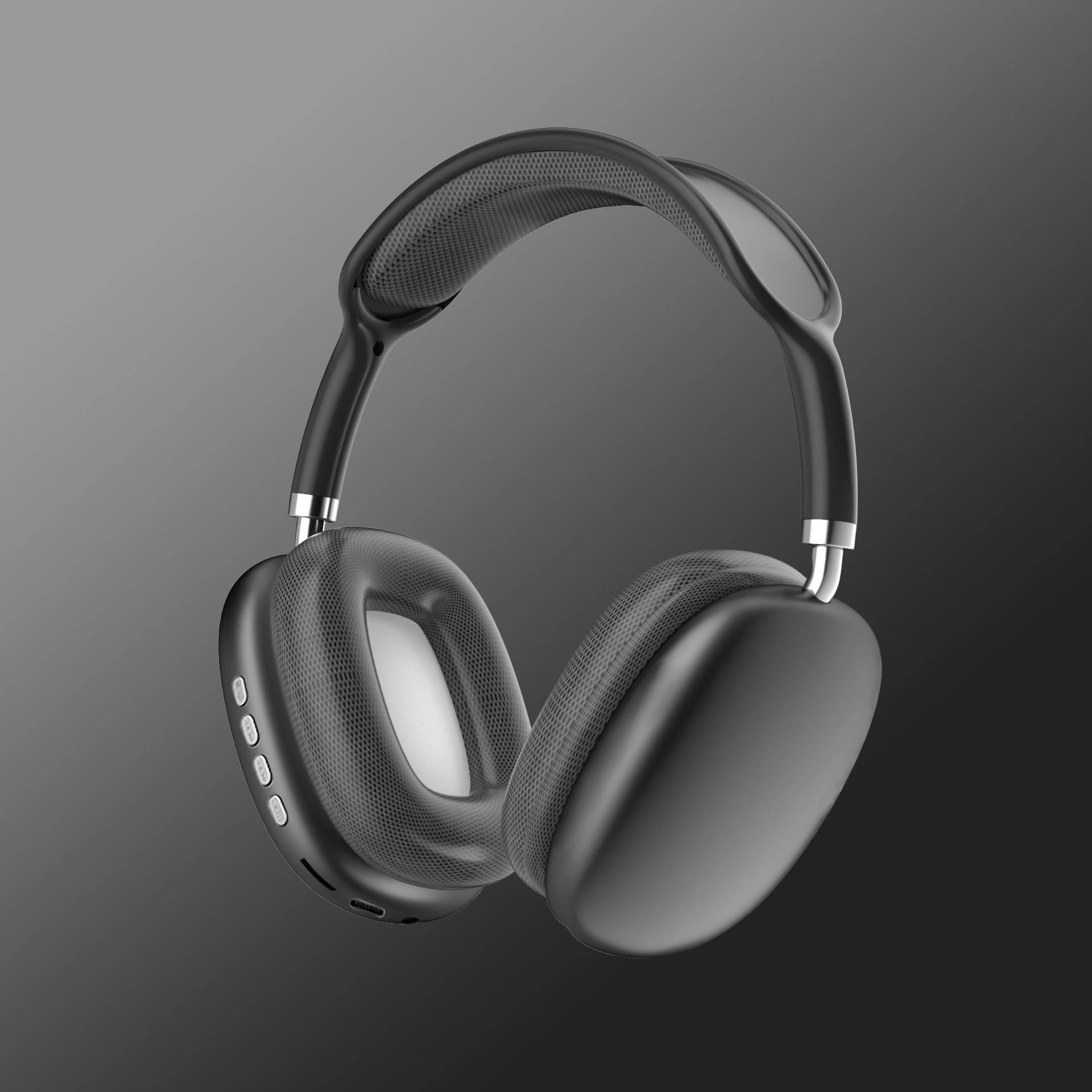 P9promax Over-Ear Bluetooth Headphones – Long Battery Life