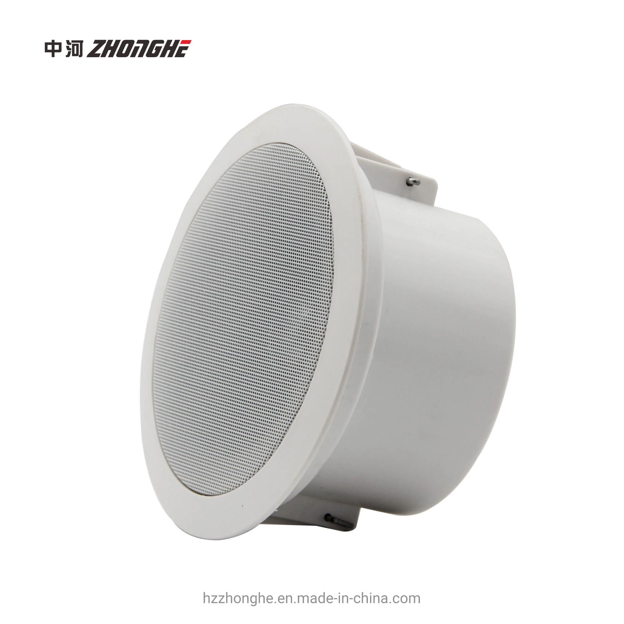 PA 4.25 Inch 3W Ceiling Speaker with Back Shell