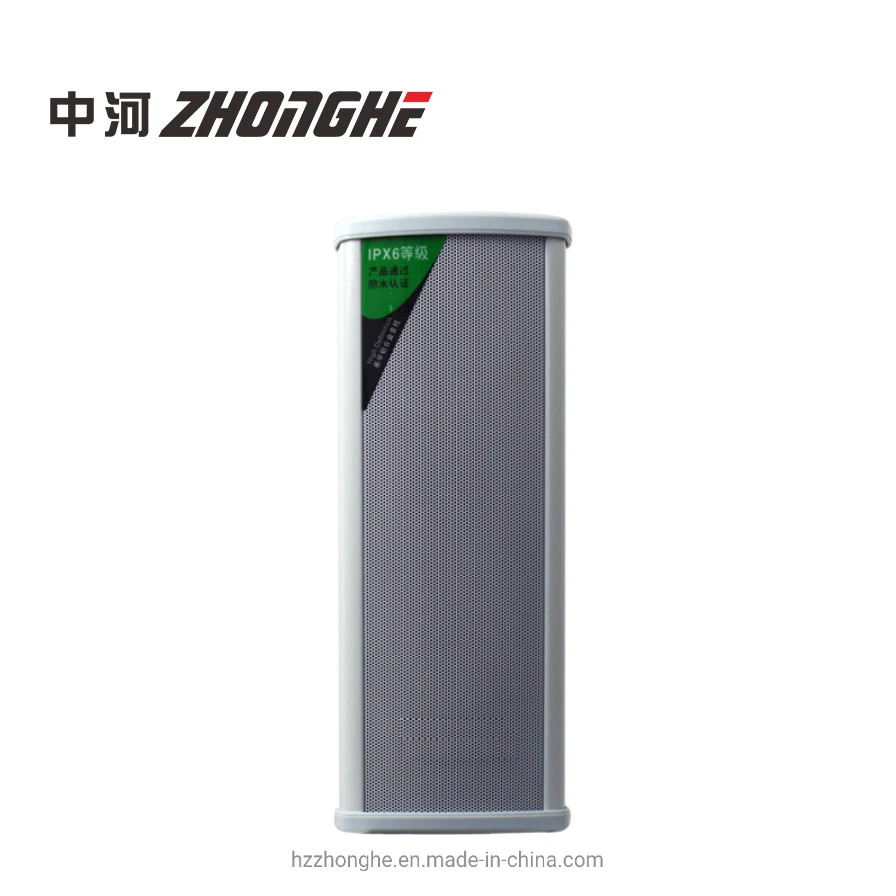 PA Audio 15W Sound Column Speaker
