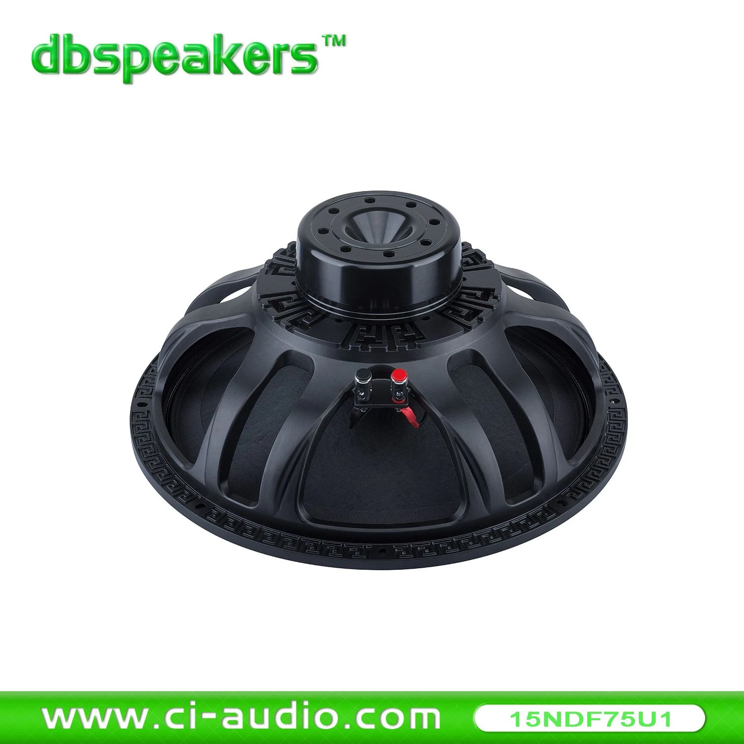 PA Audio Line Array Speaker 15”neodymium Midrange, Powered Speaker Professional Loudspeaker.