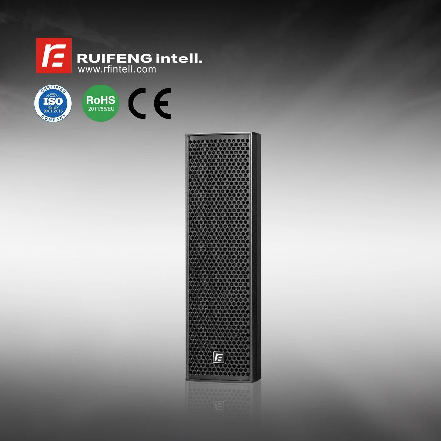 PA Column Speaker Wall Mount Sound Box