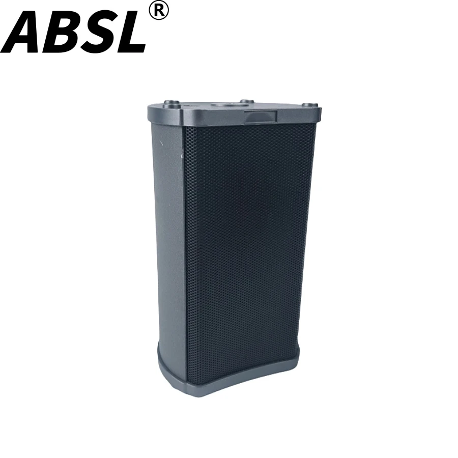 PA Speaker 20W All Weather Conference Column Speaker with 4” Tweeter