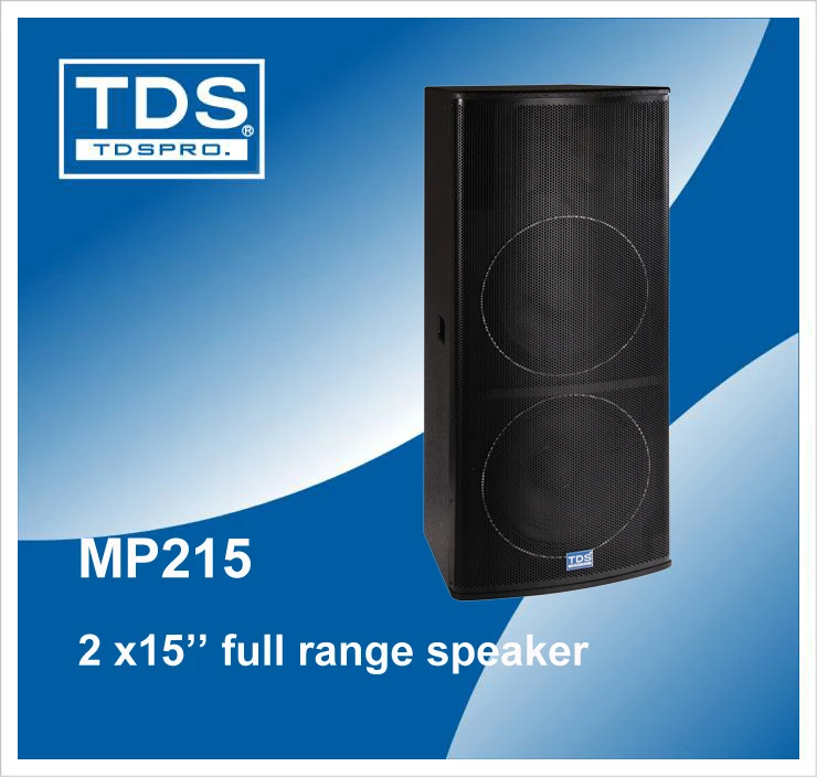 PA Speaker Cabinet MP215