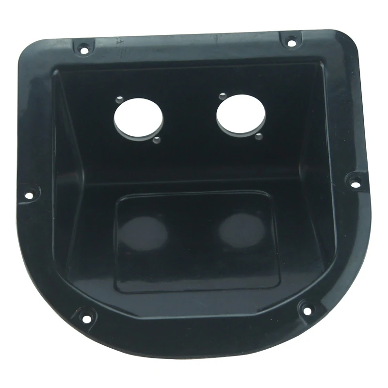 PA Speaker Parts&Accessories Back Plate Speakon Nl4 (042-BMC3)