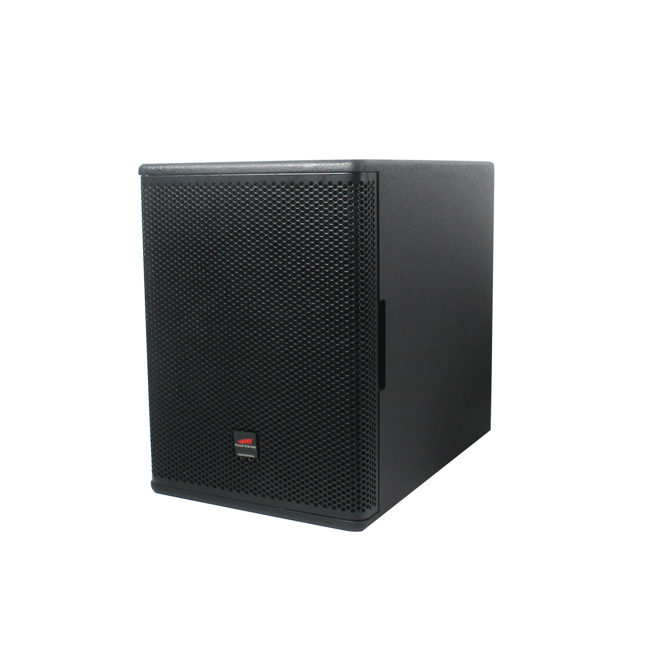 PA-Speaker Sub Woofer with Amplifier Board Audio Speaker System 200W Powerful Music Box 10 Inch Active Woofer OEM Support