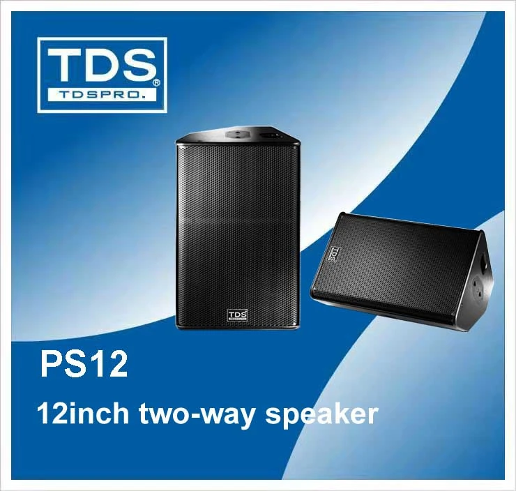 PA Speaker System PS12 Karaoke Speaker Club Speaker
