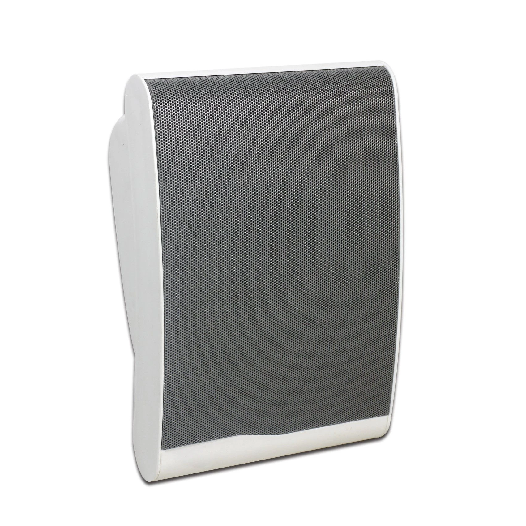 PA System 100V Installed 2-Way Plastic 10W Passive Wall Mount Speaker for Public Address