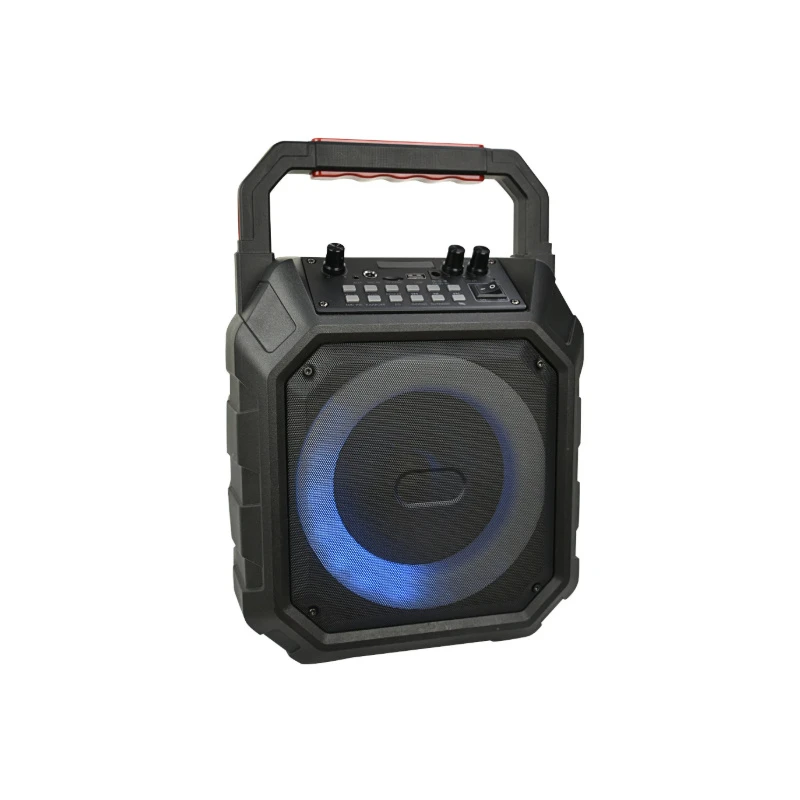 PA System Active Outdoor Portable Wireless Trolley Party Speaker
