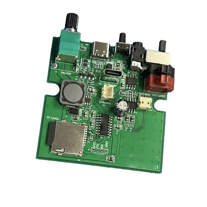 PCB Circuit Board Customization Service PCBA Solution Suitable for Shenzhen’s Headphone Smartwatch PCBA Design Circuit Board
