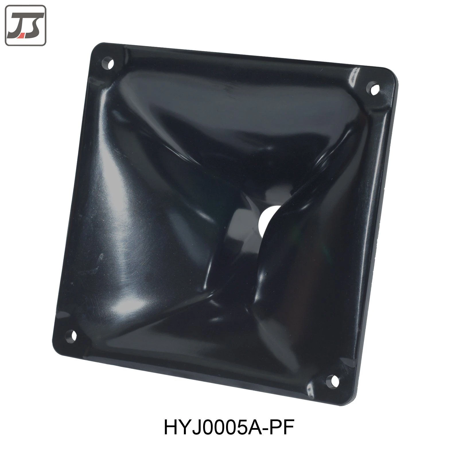 PF PRO Audio Horn for Stage Speaker System PA Speaker Accessories 190L*190W*109h 1″ (0005A)