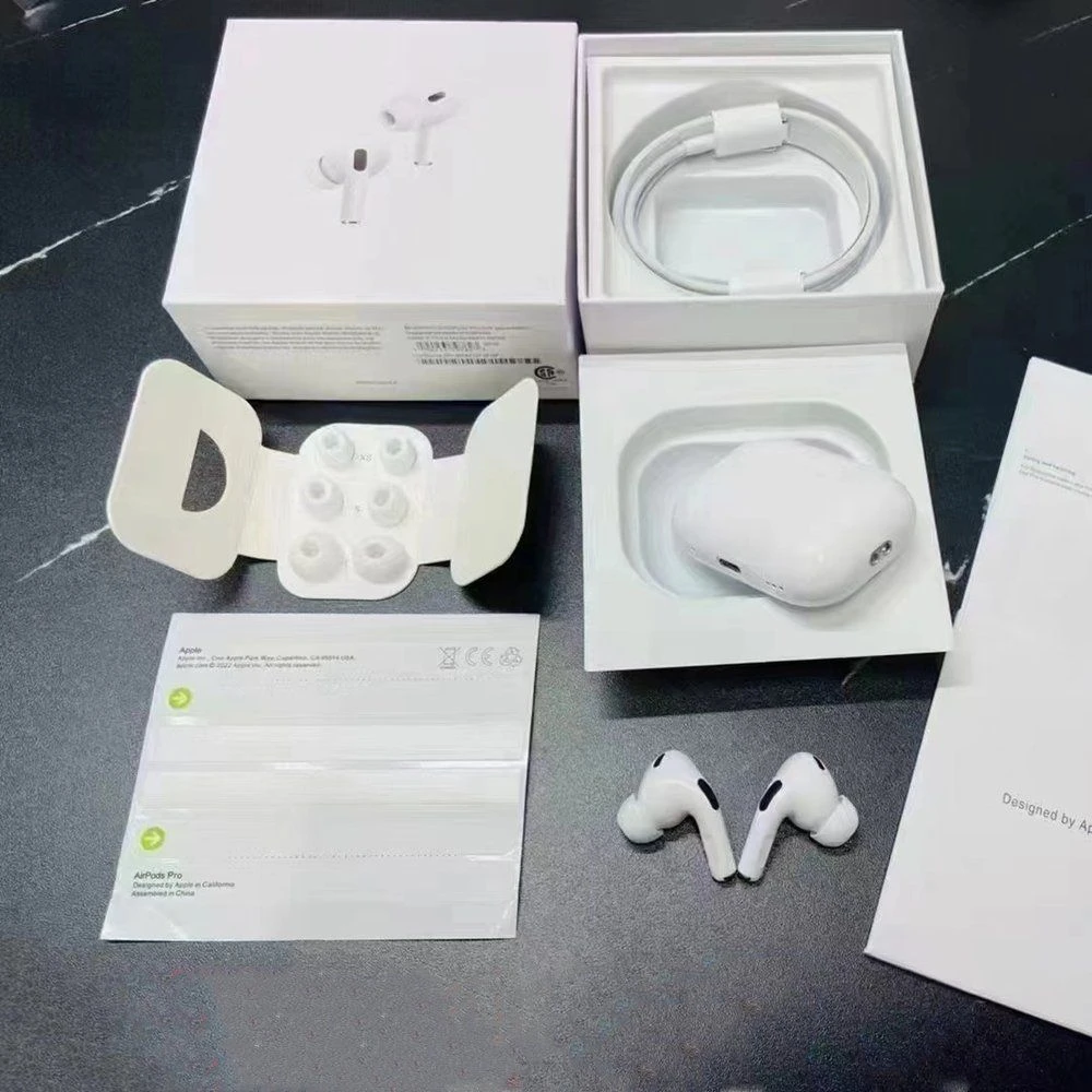 PRO 2 3 Wireless Earphone Stereo Sports Headset Bluetooth Stereo Active Noise Canceling Headphone Headset Earbuds