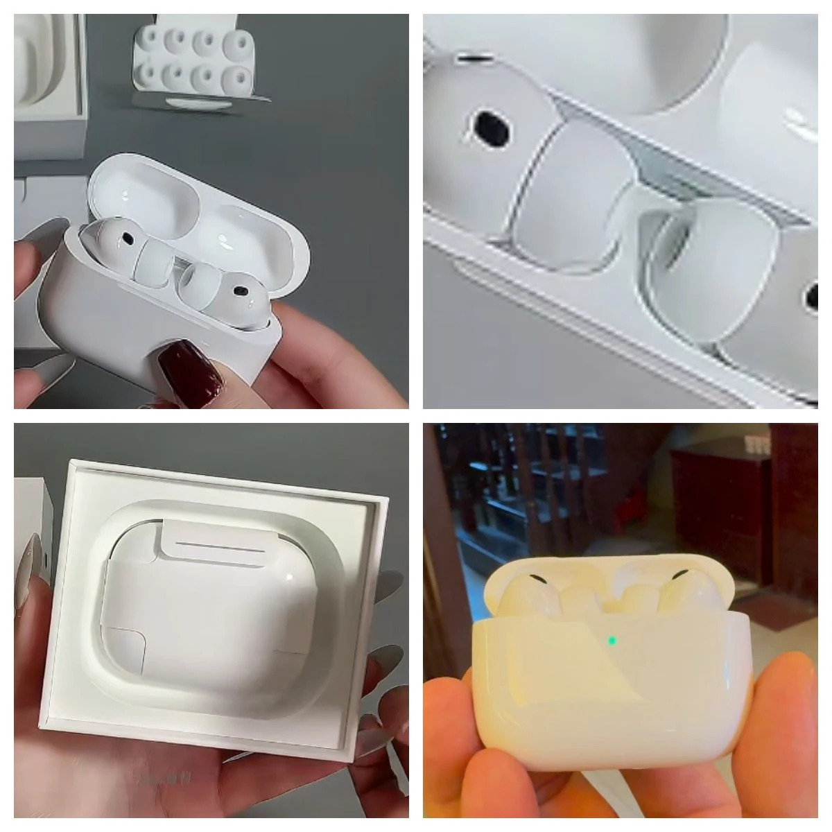 PRO 3rd Generation Buds Anc Pods Valid Serial Number Type C Earphone
