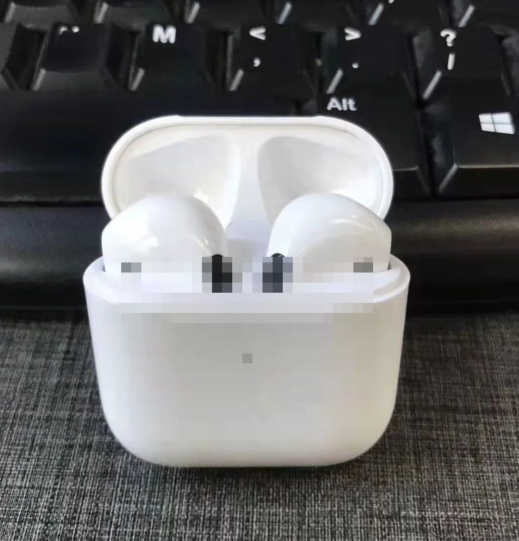 PRO 6 Earphone Earbuds Stereo Tws Wireless Earphones Headphones in-Ear PRO 6 Bluetooth Headset