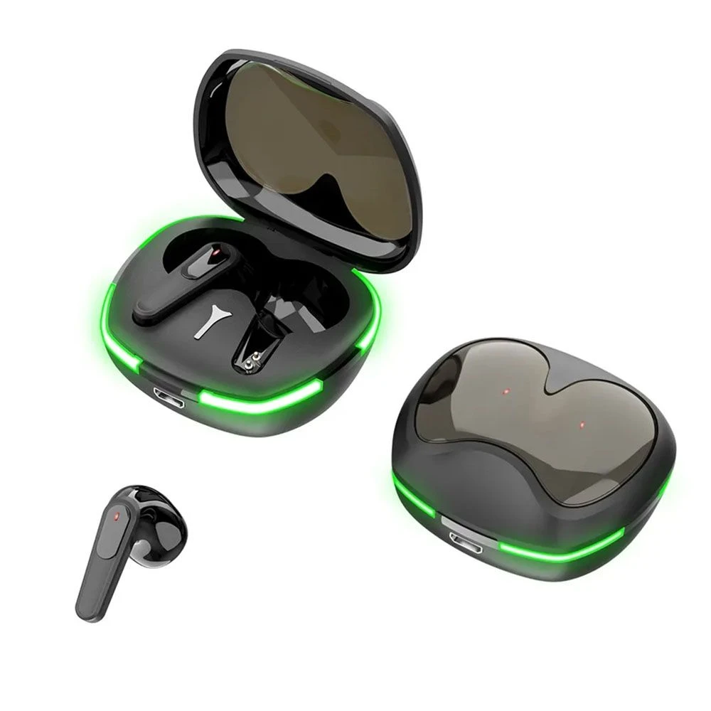 PRO 60 Tws Wireless Bluetooth 5.1 Headset Touch Control LED Earphones