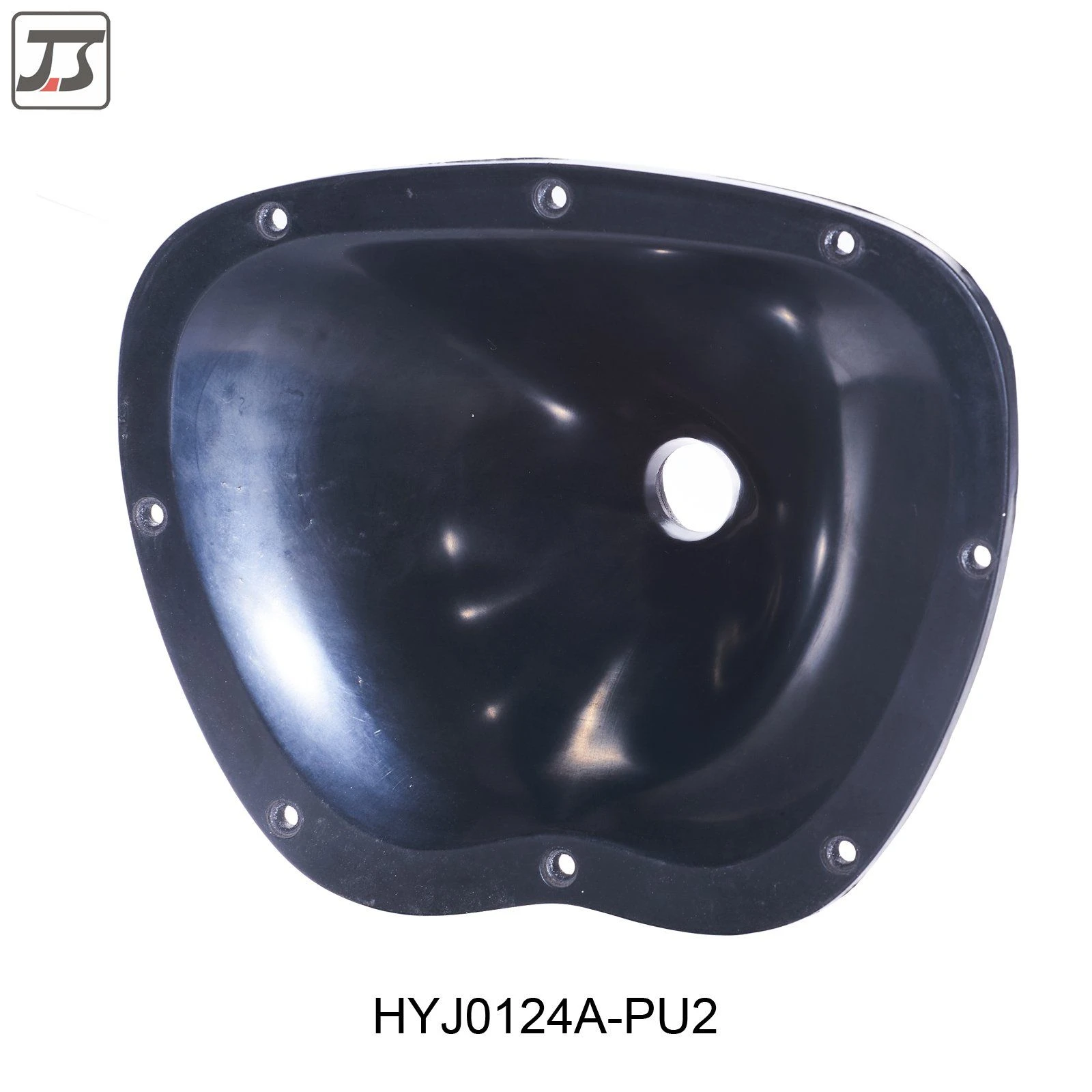 PRO Audio Accessories Speaker Horn Made by J. Sound Audio 251L*200W*118h 1″ Thread (0124A)