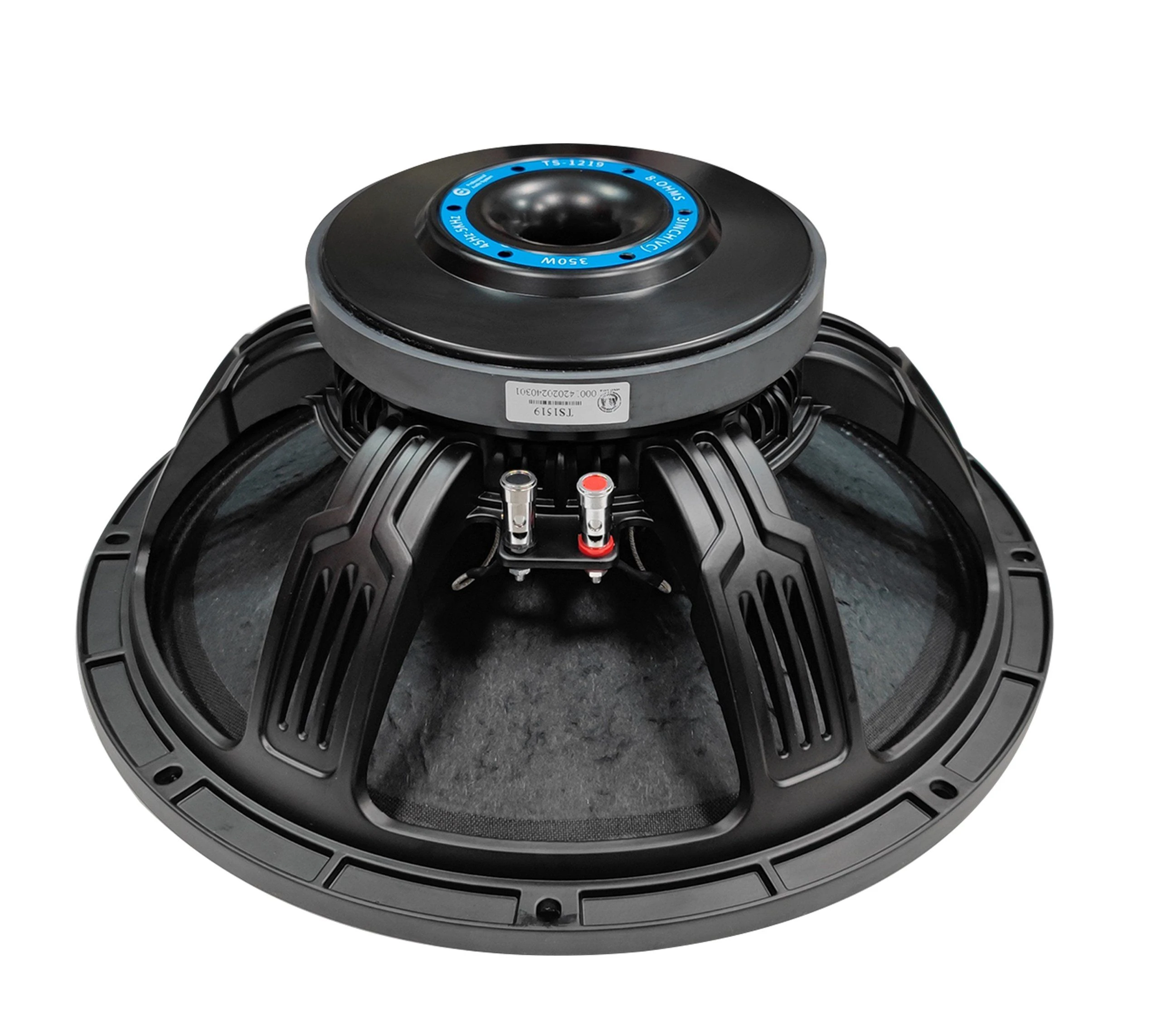PRO Audio Equipment 15 Inch 8 Ohm Woofer Speaker 190mm Magnet 300W
