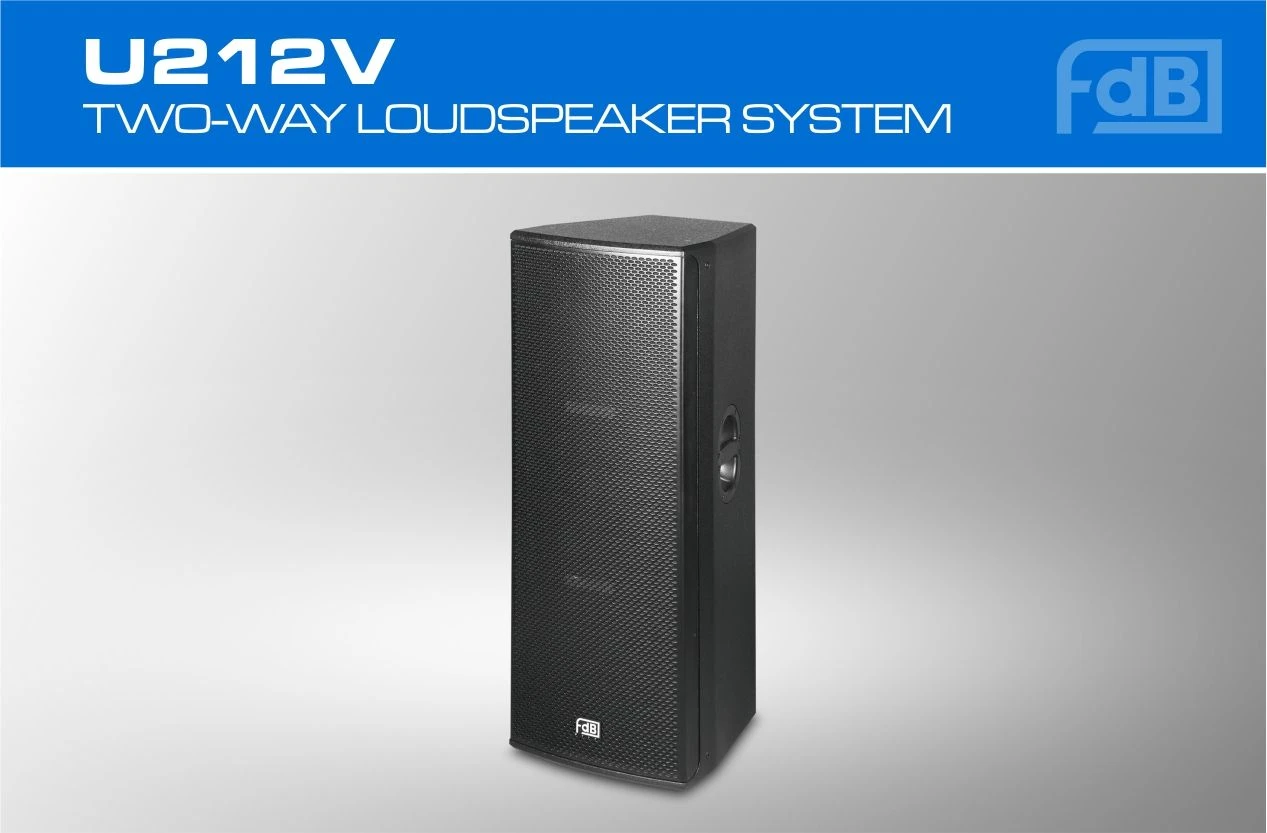 PRO Audio Speaker 12 Inch Sub PA Passive Speakers