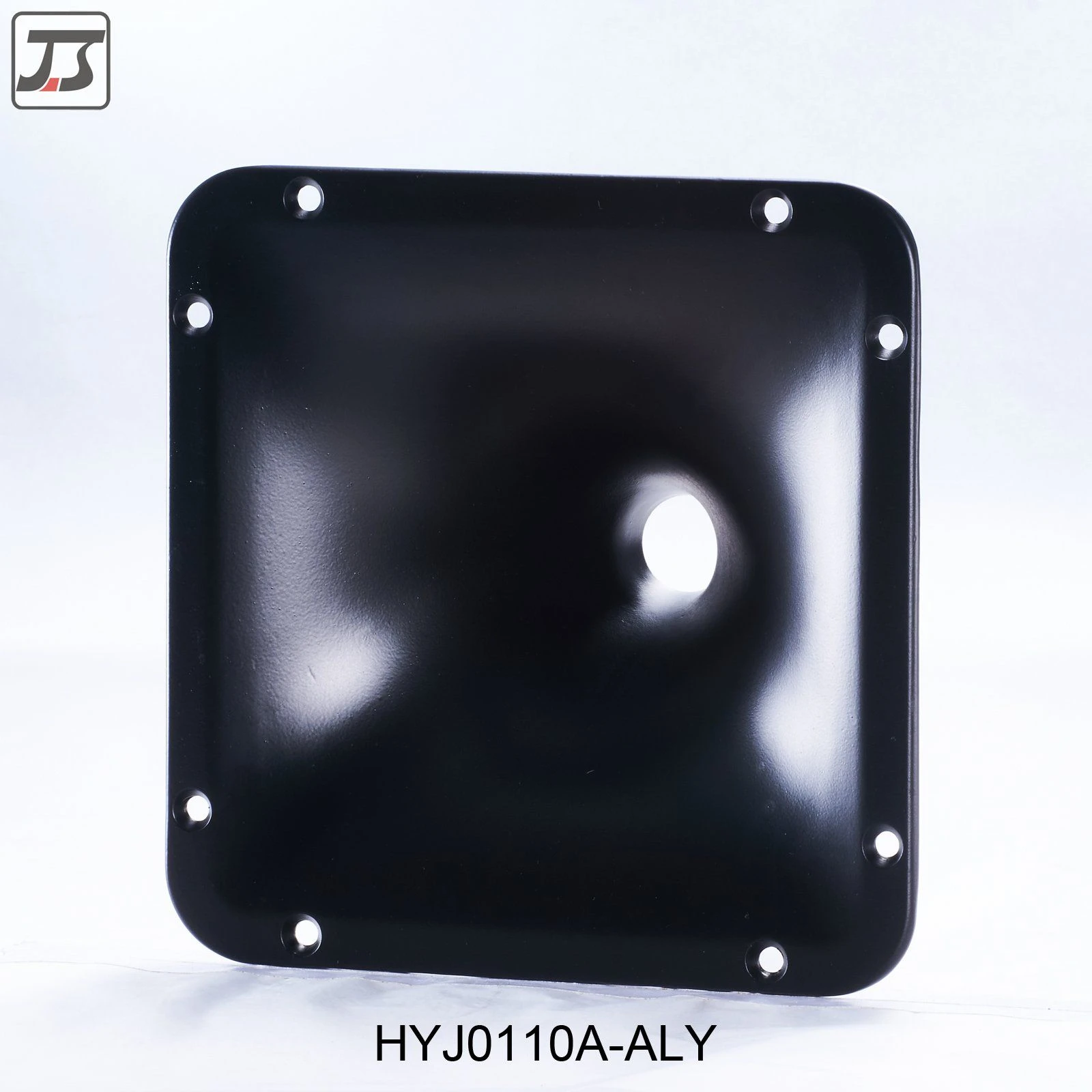 PRO Audio Speaker Accessories with Aluminum Speaker Horn 1″ 208*208*110 (110A)